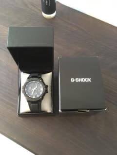 【超希少：生産終了モデル】G-SHOCK    Gショック　カーボンベゼルのサムネイル