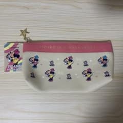 [미사용]Disney 미니 마우스 피가로 파우치