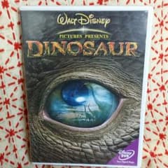 DVD ディズニー映画 ダイナソーのサムネイル