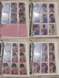 Kep1er マシロ ましろ flyup トレカ セット - メルカリ