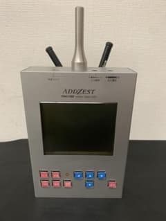 ADDZEST Clarion FHA1100 ハンディアナライザ一測定器レア - メルカリ