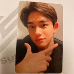 SuperM ルーカス トレカのサムネイル