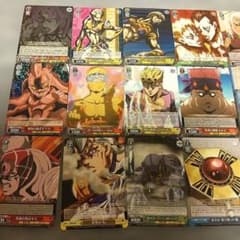 ジョジョの奇妙な冒険 黄金の風 ヴァイスシュヴァルツまとめ売り 27枚