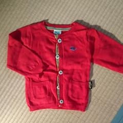 カーディガン 90㎝のサムネイル