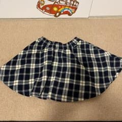 ♡ジェニィ♡チェックスカート♡のサムネイル