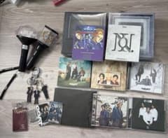 Number_i CD ペンライト グッズのサムネイル