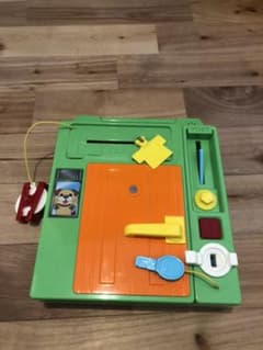 ピープル　いたずら1歳やりたい放題のサムネイル