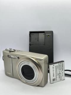 【スマホ転送OK】リコー RICOH CX4 コンパクトデジタルカメラ 美品】【スマホ転送OK】リコー RICOH CX4 コンパクトデジタルカメラ