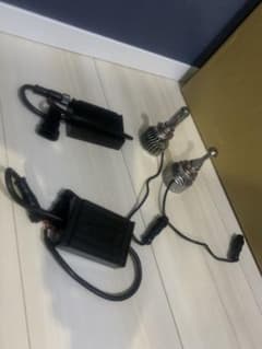 PIAA製 LED HB3 HB4 6000k 車検対応のサムネイル