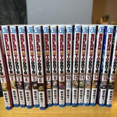 サカモトデイズ1〜16巻 フィギュア2体セットのサムネイル