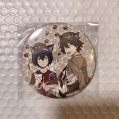 文豪ストレイドッグス ナンジャタウン ミニゲーム ペア缶バッジ 泉