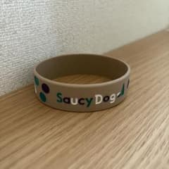 Saucy Dog ラバーバンド ラババン - メルカリ