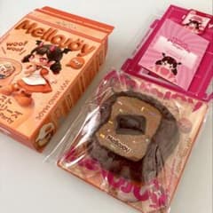 メロジョイ mellojoy トースト つみつみシリーズ チョコのひとりごと