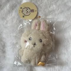 ちいかわ　うさぎほわほわマスコット　立ちポーズうさぎのサムネイル