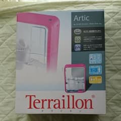 【新品未使用】テライヨン 浄水器ポット アーティックのサムネイル