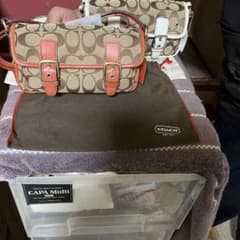 coachミニショルダーバック6844のサムネイル