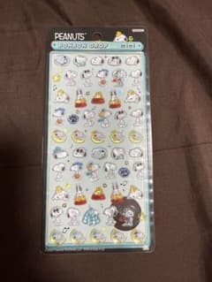 s*g様 ボンボンドロップシール　スヌーピーのサムネイル