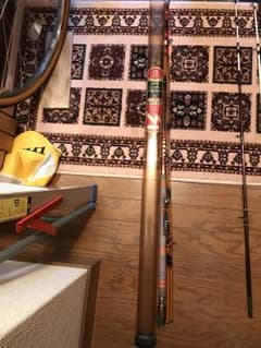 釣り竿のサムネイル