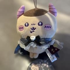【未使用】ちいかわ ハロウィン マスコット ぬいぐるみのサムネイル