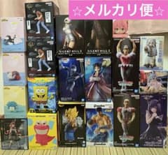 プライズフィギュアまとめ売り20点セット - メルカリ
