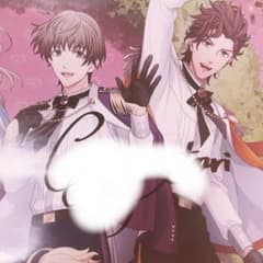 うたの☆プリンスさまっ♪ 鳳瑛二 直筆サイン入りポスター B2 メガラブ