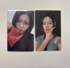 BABYMONSTER 公式トレカ ローラ 2枚セット - メルカリ