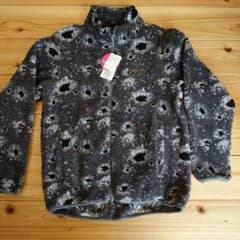 BEAMS GOLF フリースジャケット ボアジャケット　スペース アウターのサムネイル