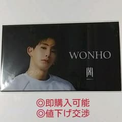 MONSTA X ウォノ ネームプレートのサムネイル