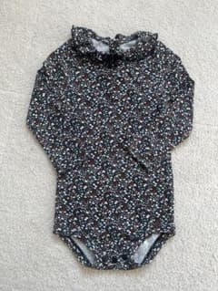 Misha and Puff Onesie Carbon Mini Floral - メルカリ