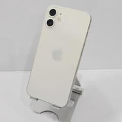 32 iPhone12mini ホワイト SIMフリー 極美品 128GB - メルカリ