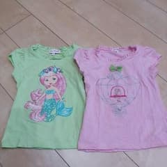 Tシャツ☆二枚セットのサムネイル