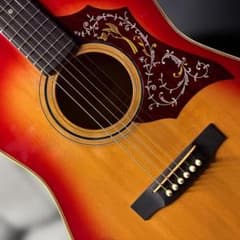 ★全音楽器ブランド・ロジェ・ハミングバードモデル F-170！ 超激鳴・超美品★ ☆全音楽器ブランド・ロジェ・ハミングバードモデル F-170！ 超激鳴