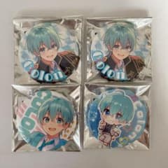 すとぷり　ころん　缶バッチのサムネイル