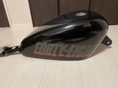 スポーツスター　fortyeight 48 スポスタ　純正　タンクのサムネイル