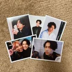 松村北斗 公式写真 セルフィー SixTONESのサムネイル