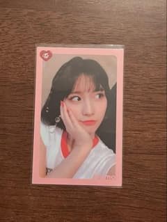 TWICE モモ トレカのサムネイル