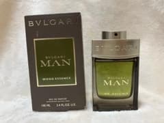 BVLGARI MAN WOOD ESSENCE オードパルファム 100mlのサムネイル