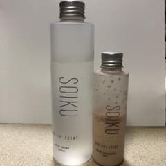 SOIKU スキンウォーター&ウォーターファンデーション　水おしろい　水ファンデのサムネイル