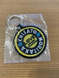 森高千里ワッペンキーホルダーのサムネイル