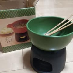 和 フォンデュセットのサムネイル
