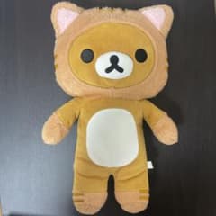 봉제인형 리락쿠마
