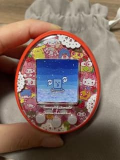【早い者勝ち！廃盤】たまごっちみーつ　サンリオのサムネイル