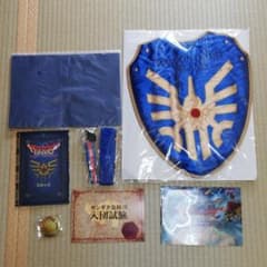 ドラゴンクエスト　アイランド　ロトの盾バックパックのサムネイル