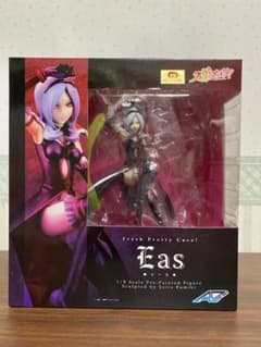 フレッシュプリキュア！ イース 1/8 完成品フィギュアのサムネイル