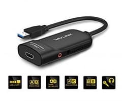 Wavlink USB 3.0HDMIマルチディスプレイアダプタのサムネイル