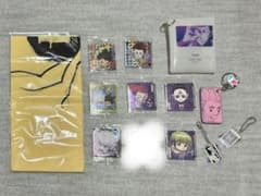 H×Hグッズまとめ　ヒソカ多め13点セット H×Hグッズまとめ ヒソカ多め13点セット - メルカリ