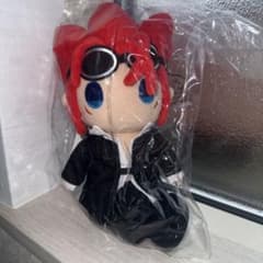 レノ ファイナルファンタジーVII リメイク ぬいぐるみ ファイナルファンタジーVII リメイク レノ ぬいぐるみ - メルカリ
