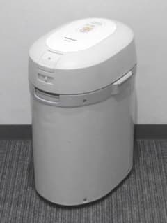 National家庭用生ごみ処理機　MS-N22 リサイクラー ナショナル ナショナル 家庭用 生ごみ処理機 MS-N22 National - メルカリ