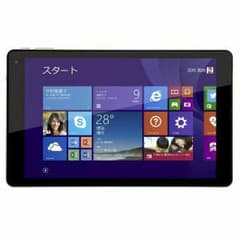 WN801V2-W　windowsタブレット　8インチ　送料無料のサムネイル