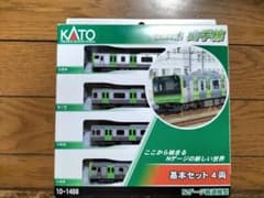 Nゲージ KATO E235系 山手線 基本セット4両のサムネイル